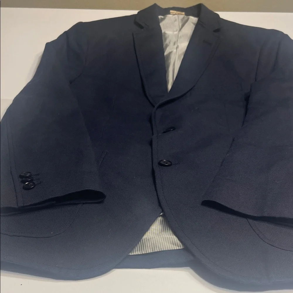 Banana Republic Dark Blue Blazer‎